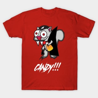 CANDY!!! T-Shirt